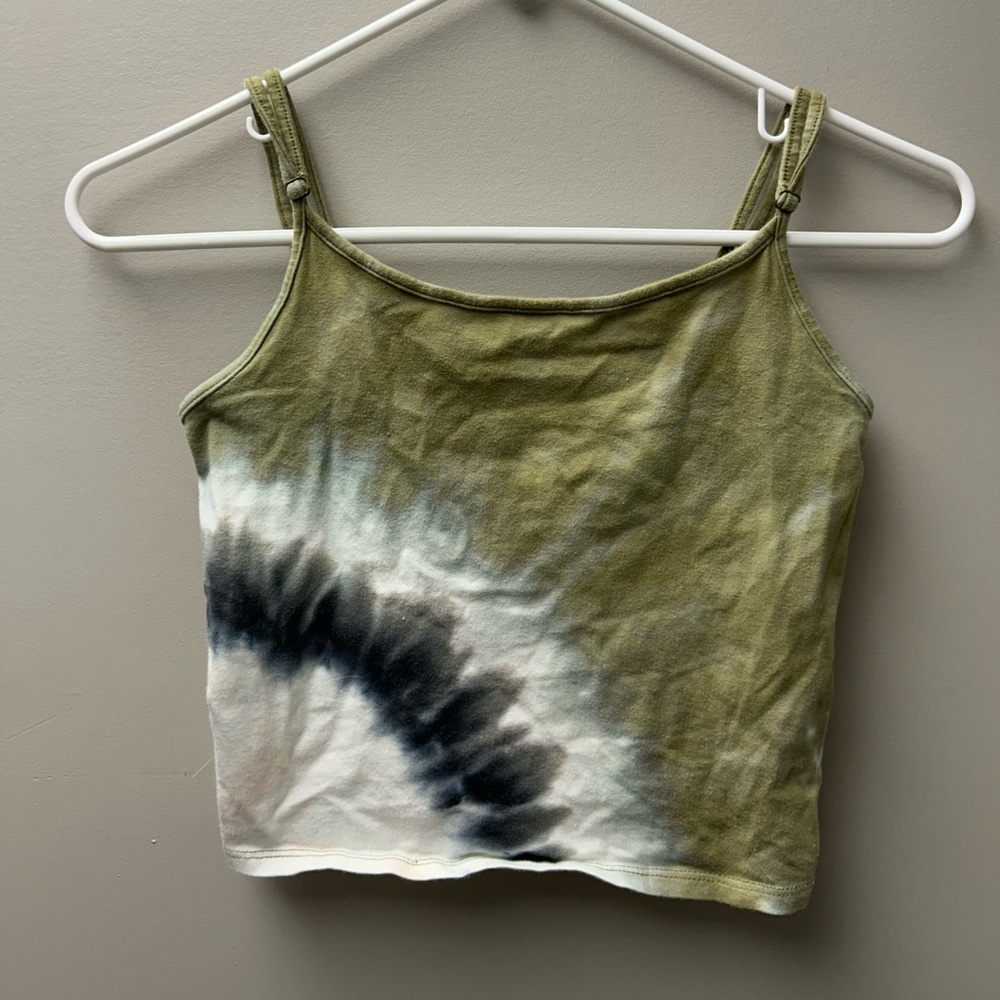 American Eagle Women’s Tye Dye‎ Tank Top